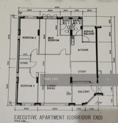 Blk 324 Tampines Street 32 (Tampines), HDB Executive #203495851
